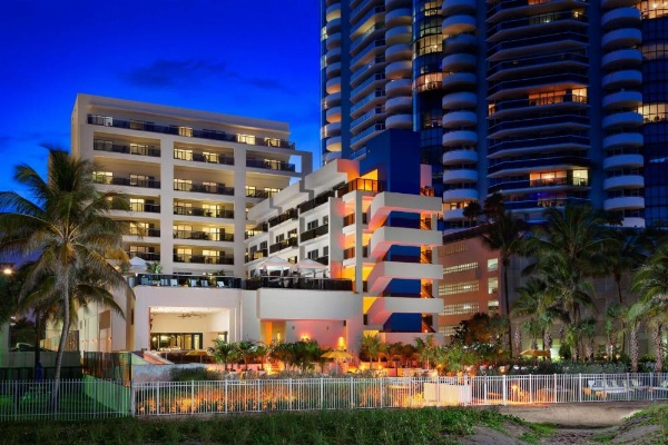 Hilton Cabana Miami Beach Resort image 12