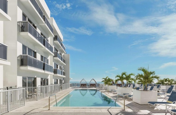 Hilton Cabana Miami Beach Resort image 28