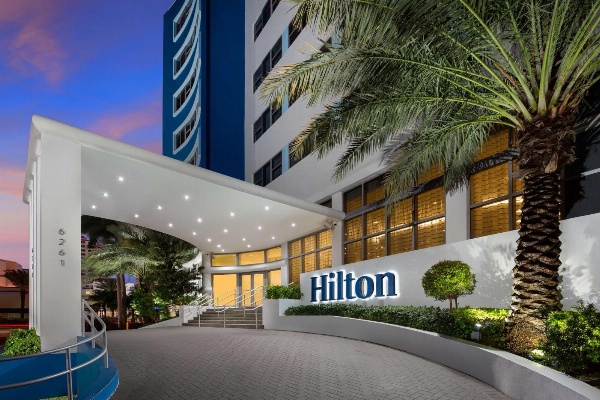 Hilton Cabana Miami Beach Resort image 7